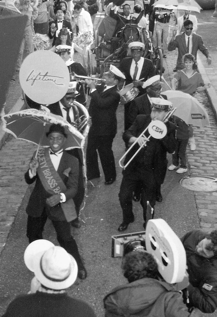 Second Line in the Quarter