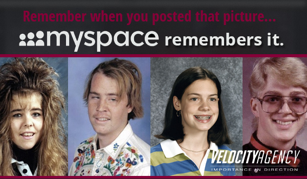 Myspace new marketing trick