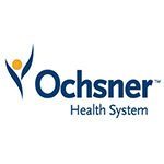 Ochsner Health Systems Logo