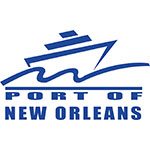 Port of New Orleans Logo
