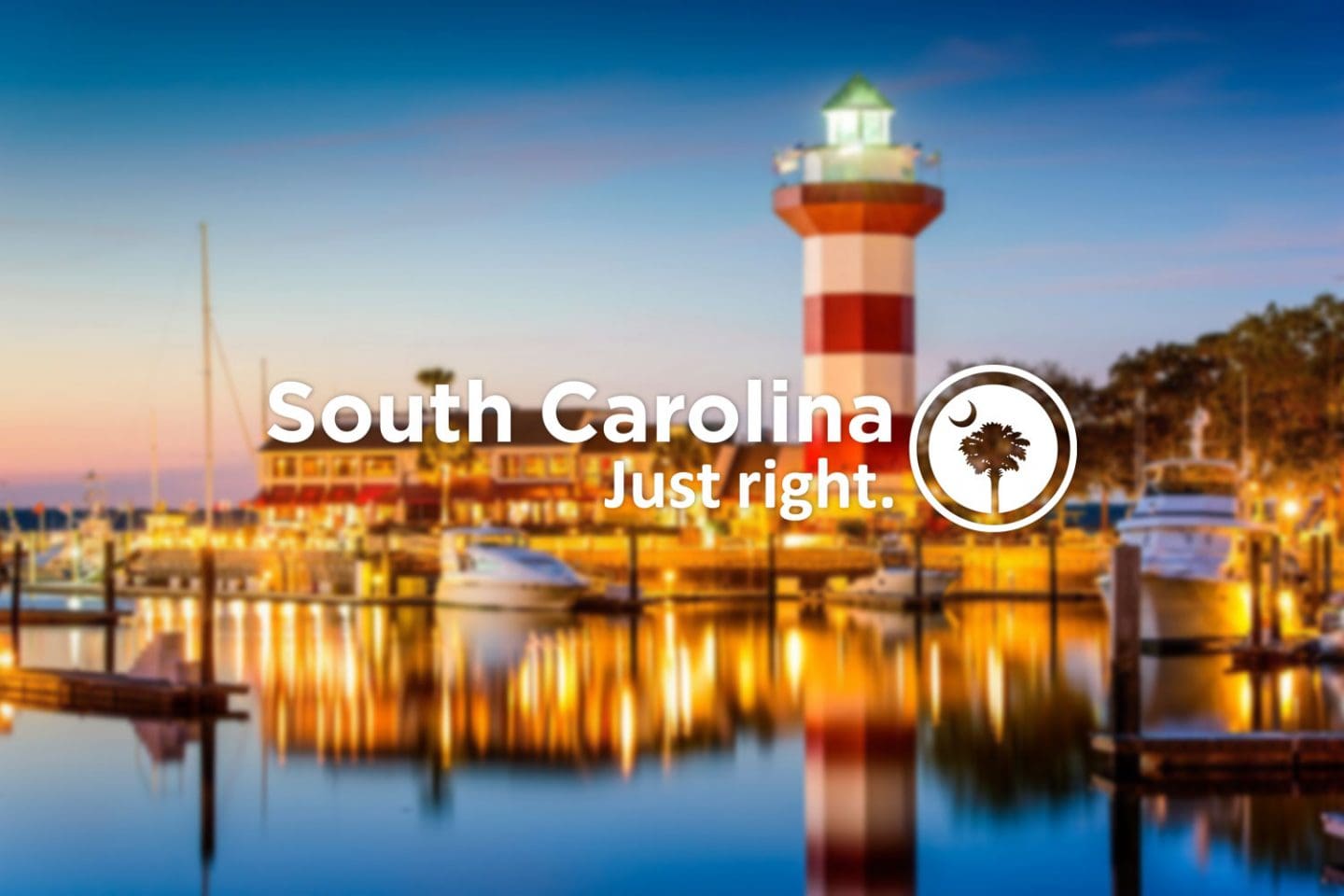 South Carolina Just Right Campaign
