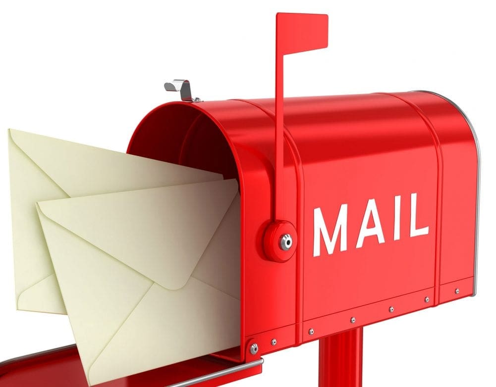 direct mail