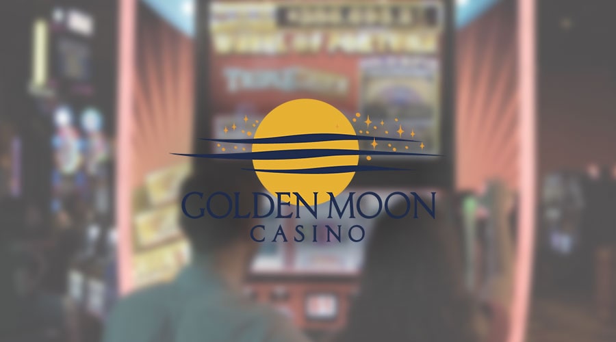 Golden Moon Logo