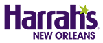 Harrahs New Orleans Logo