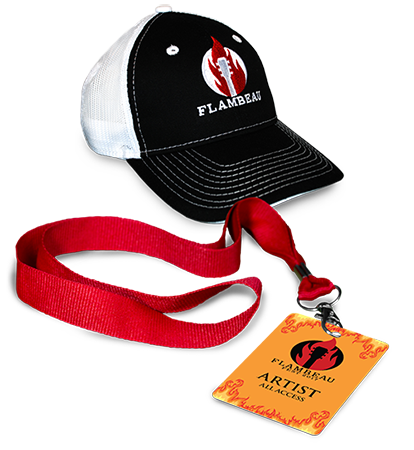 Flambeau Fest Merchandise
