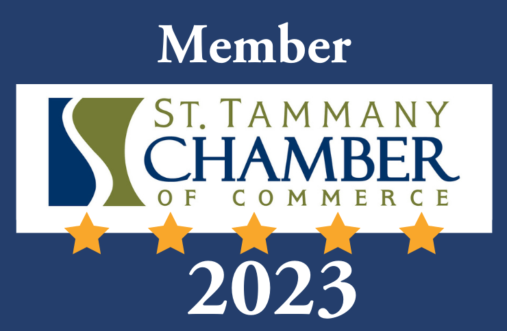 St. Tammany 2023 Chamber of Commerce member