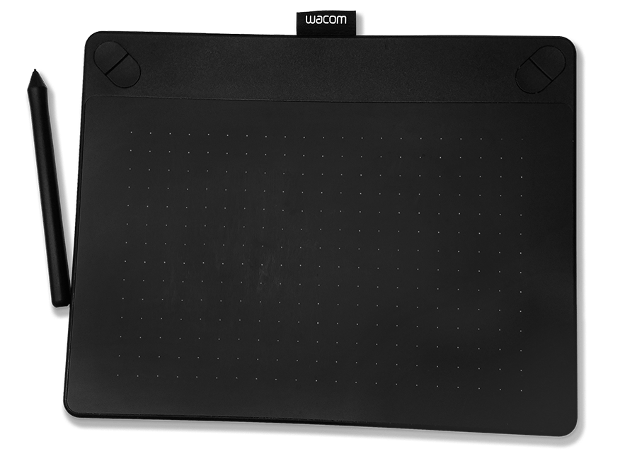 Wacom Drawing Tablet