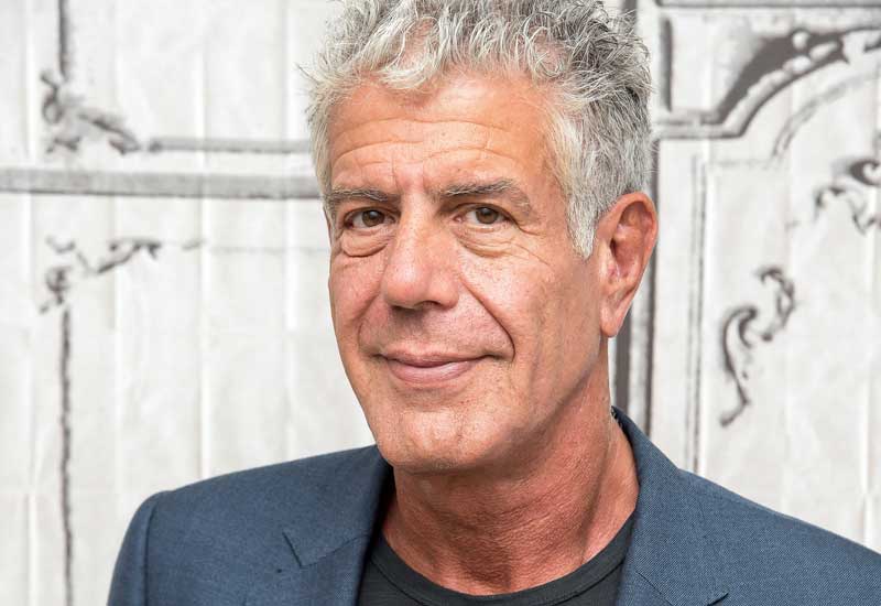 Featured image for “What Anthony Bourdain Taught Us About The World”