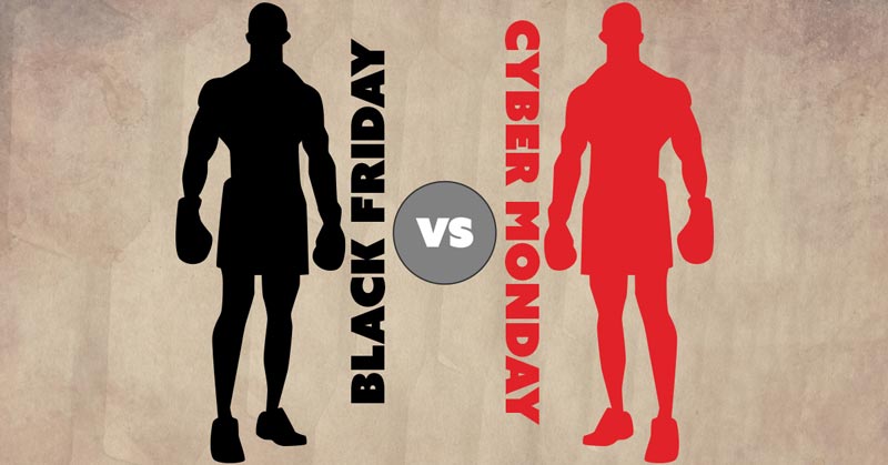 Featured image for “Surviving Black Friday and Cyber Monday”