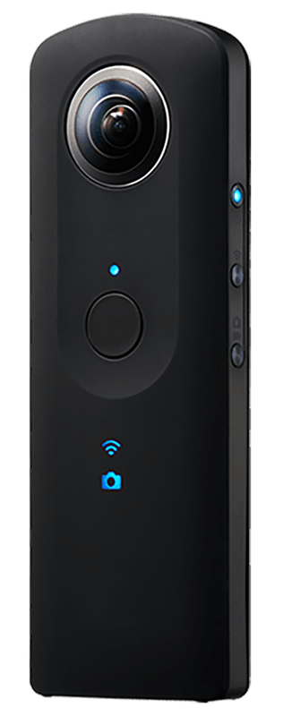 360º camera
