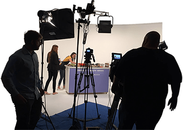 Instructional Video Shoot