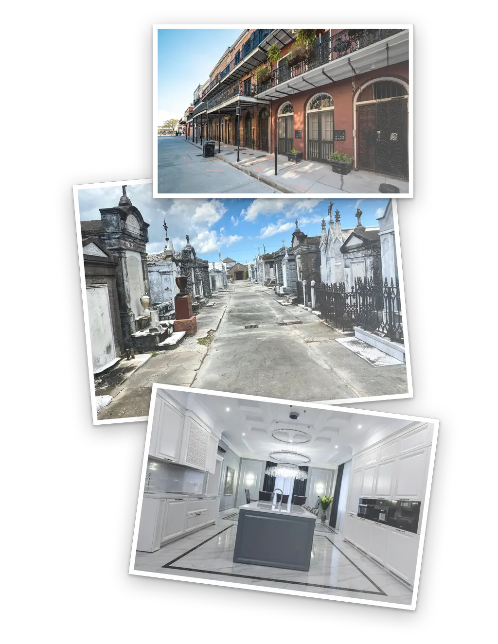 New Orleans Louisiana Location Scout Photos