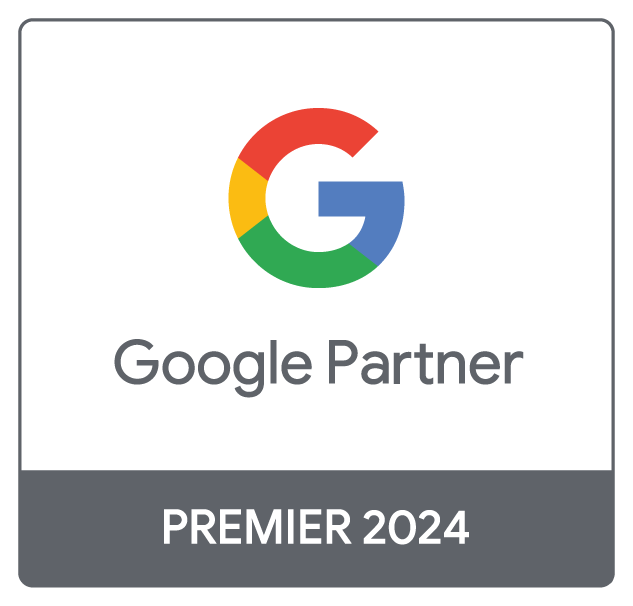 Google Partner Premier 2024 Logo