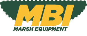 MBI Marsh Equipment Logo