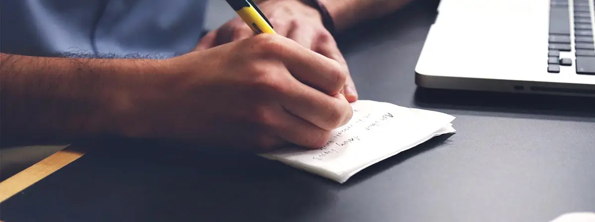 A Velocity Agency brand strategy specialist developing a tailored marketing plan for a client in Mandeville.