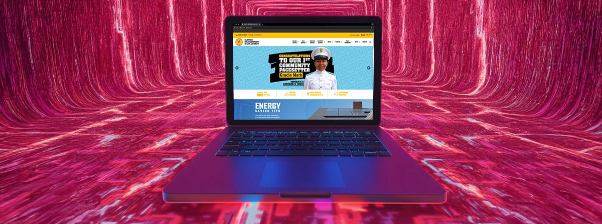 Featured image for “The Role of Cutting-Edge Technology in Web Design: Staying Competitive and Future-Proof”