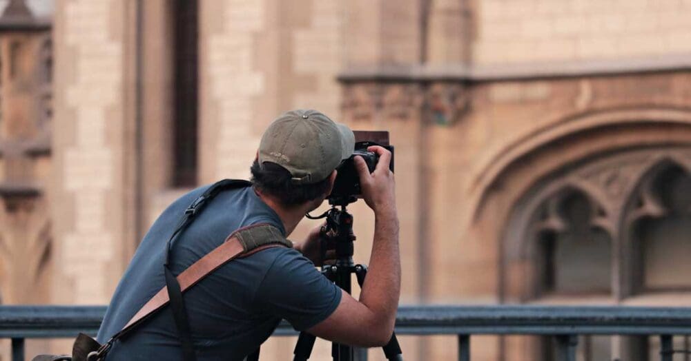 Why Good Photography is Essential to Great Web Design