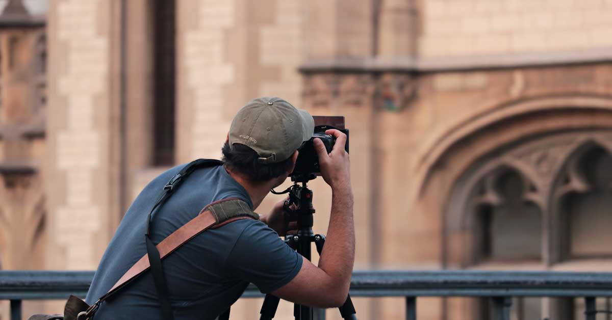 Featured image for “Why Good Photography is Essential to Great Web Design”